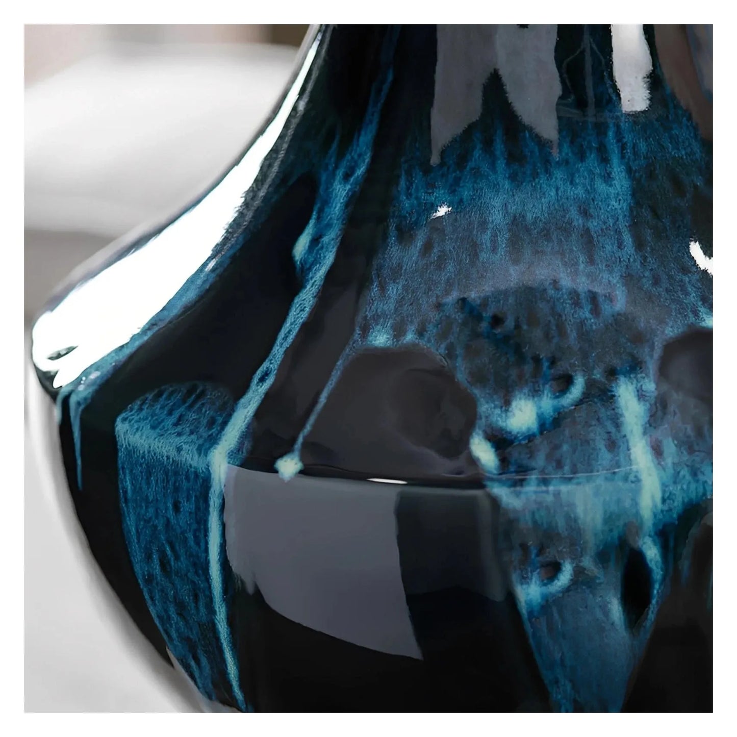 Zosma of Marblehead Harbor Table Lamps (2-Pack), Blue, Transitional