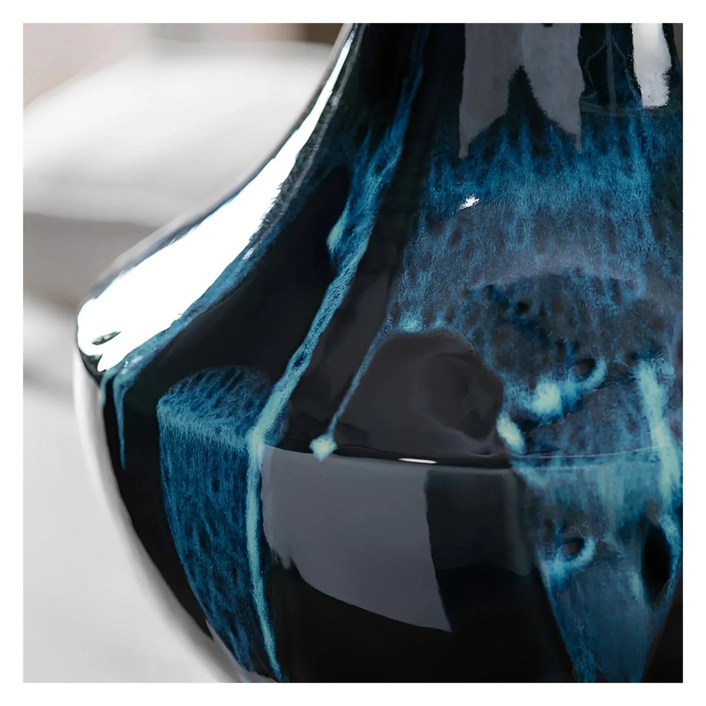 Zosma of Marblehead Harbor Table Lamps (2-Pack), Blue, Transitional