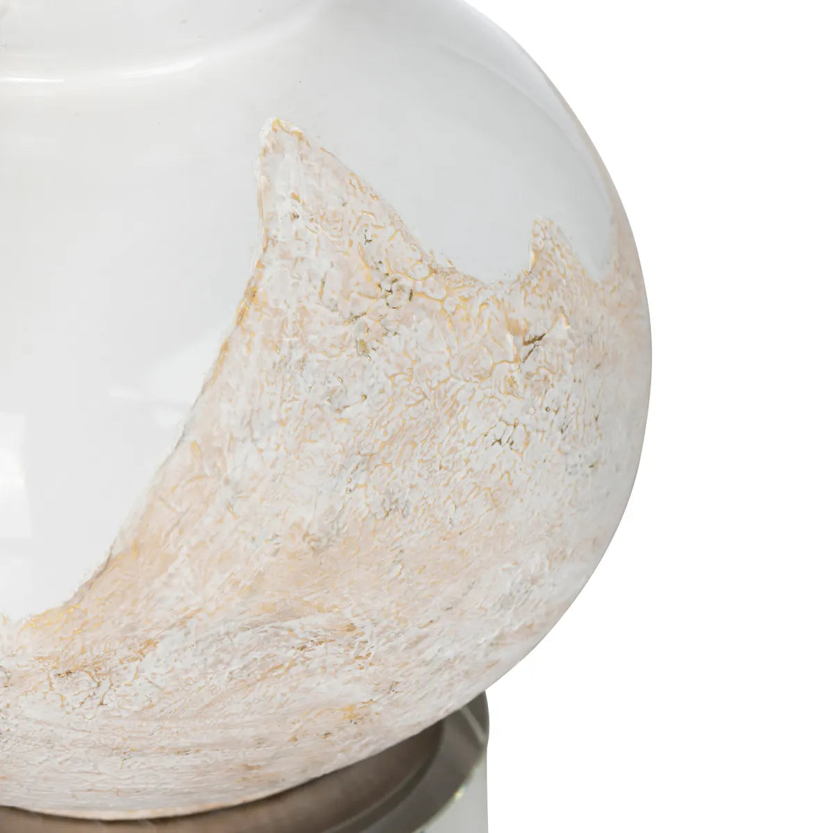 Wasat of Nantucket Table Lamps (2-Pack), White, Transitional