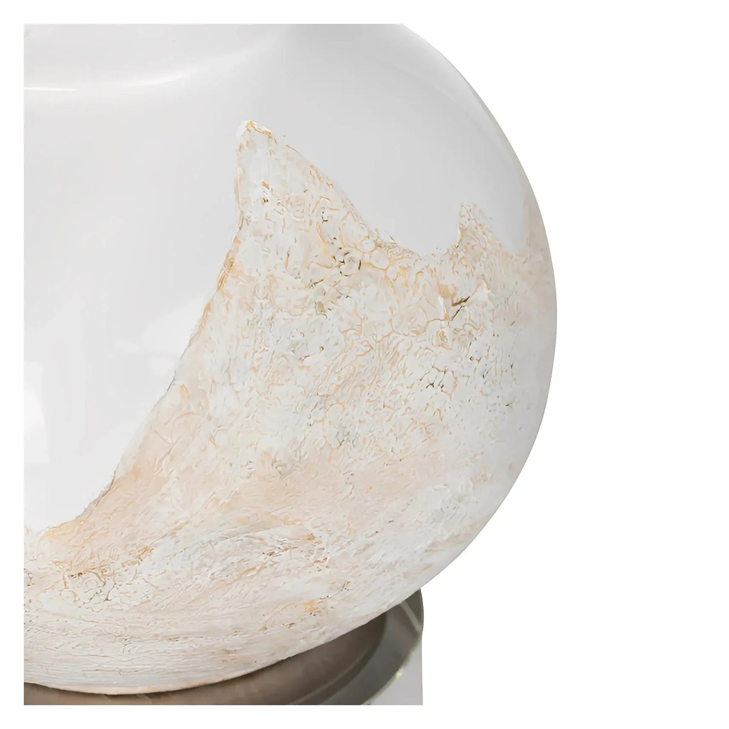 Wasat of Nantucket Table Lamps (2-Pack), White, Transitional