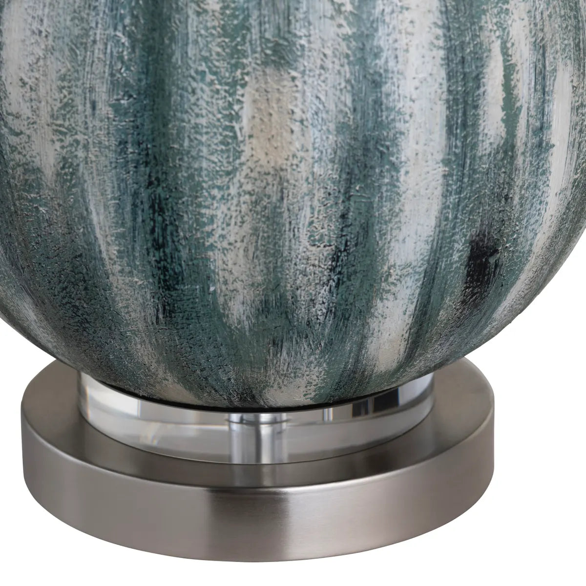 Zosma of Providence Table Lamps (2-Pack), Grey, Transitional