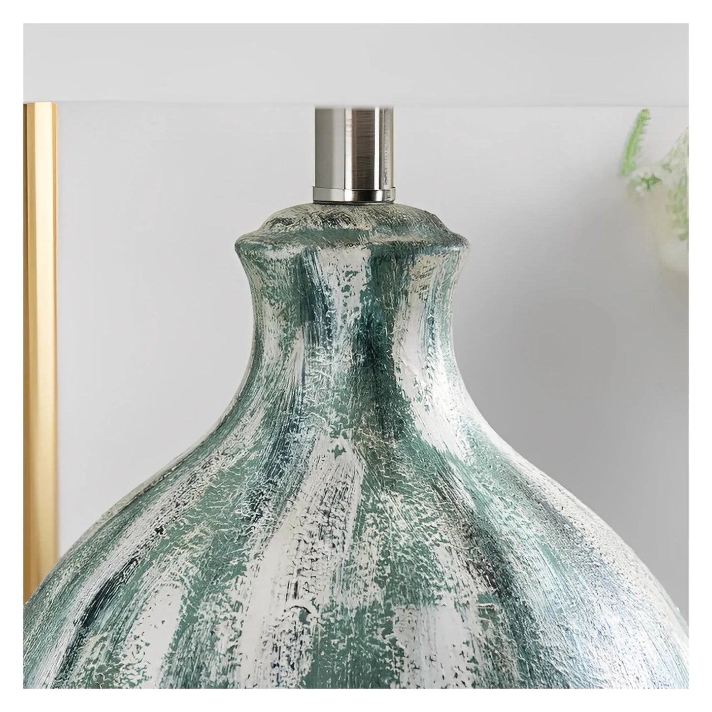 Zosma of Providence Table Lamps (2-Pack), Grey, Transitional
