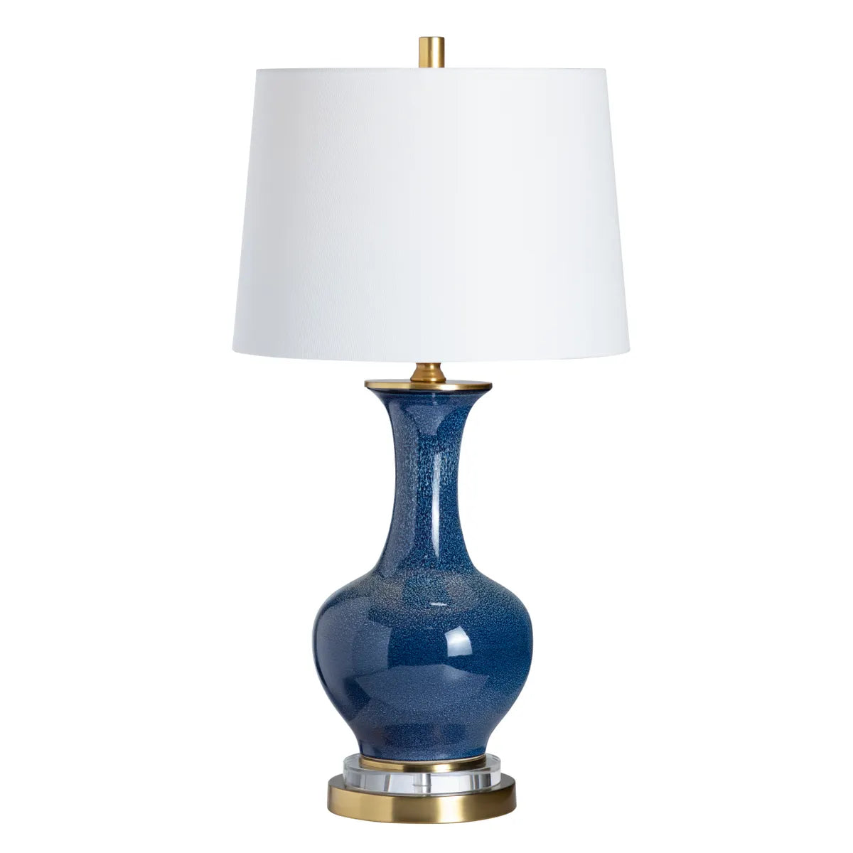 Elara of Northfield Table Lamps (2-Pack), Blue, Transitional