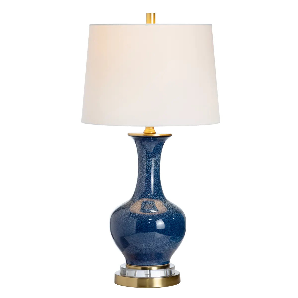 Elara of Northfield Table Lamps (2-Pack), Blue, Transitional