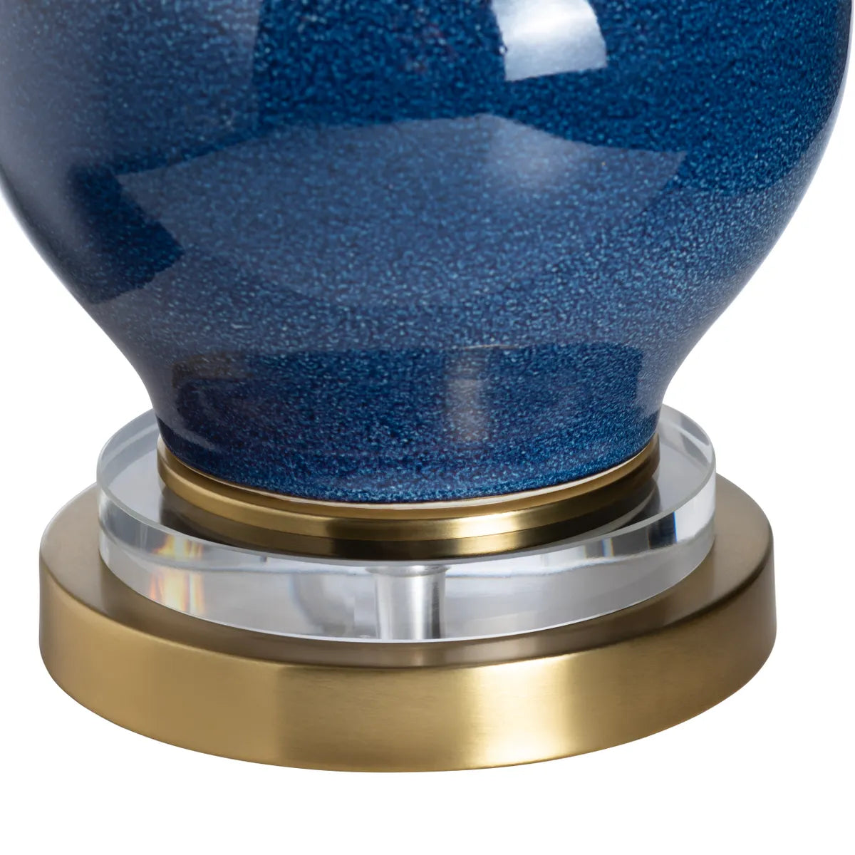 Elara of Northfield Table Lamps (2-Pack), Blue, Transitional