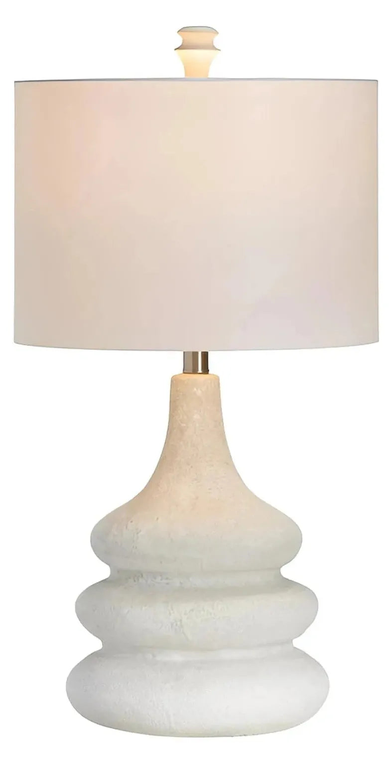 Canopus of Fairfield Harbor Table Lamps (2-Pack), Cream, Transitional