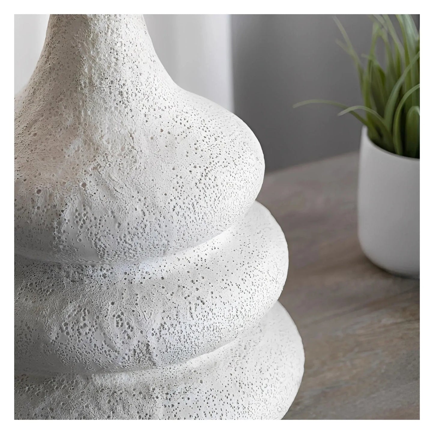 Canopus of Fairfield Harbor Table Lamps (2-Pack), Cream, Transitional