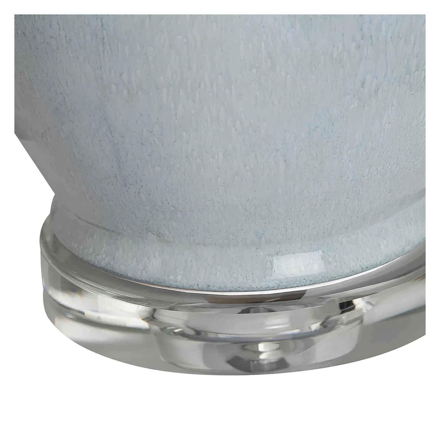 Alcor of Kennebunk Table Lamps (2-Pack), Blue, Coastal