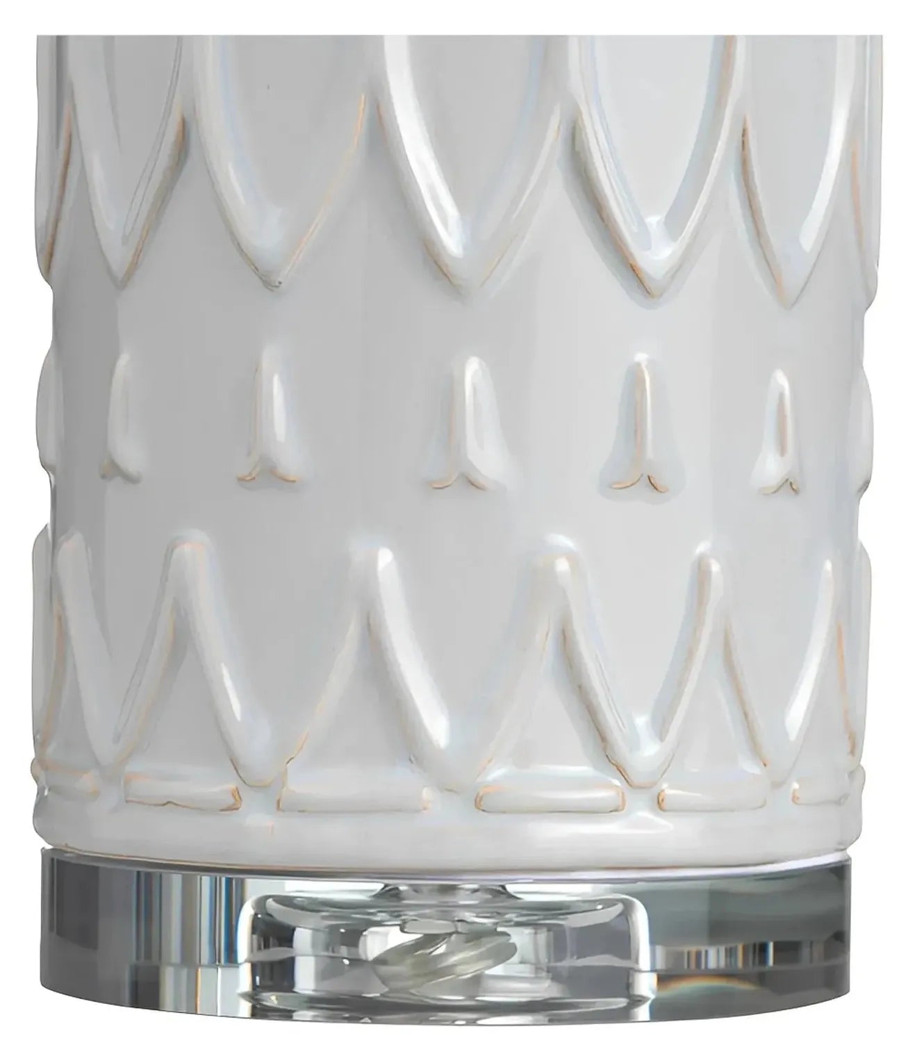 Alhena of Riverbend Table Lamps (2-Pack), Grey, Coastal