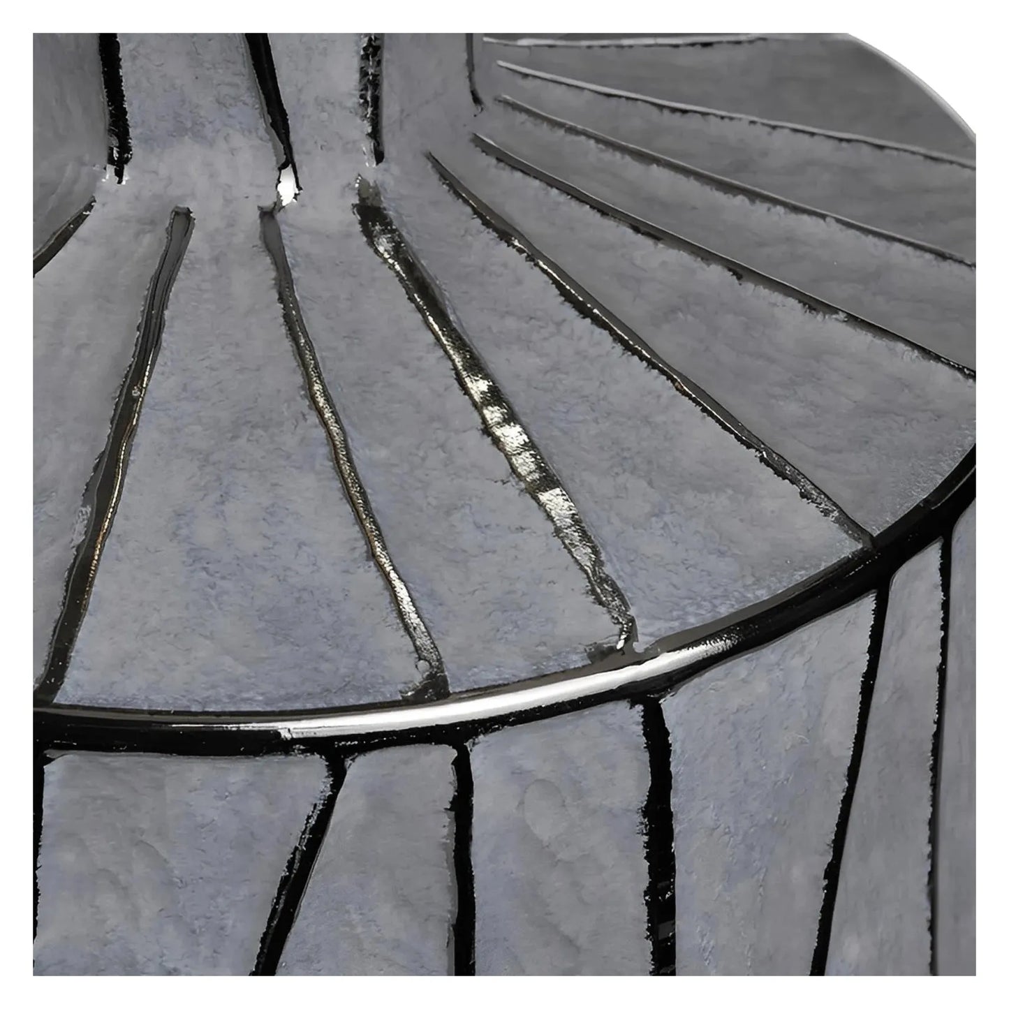 Fomalhaut of Essex Harbor Table Lamps (2-Pack), Grey, Transitional