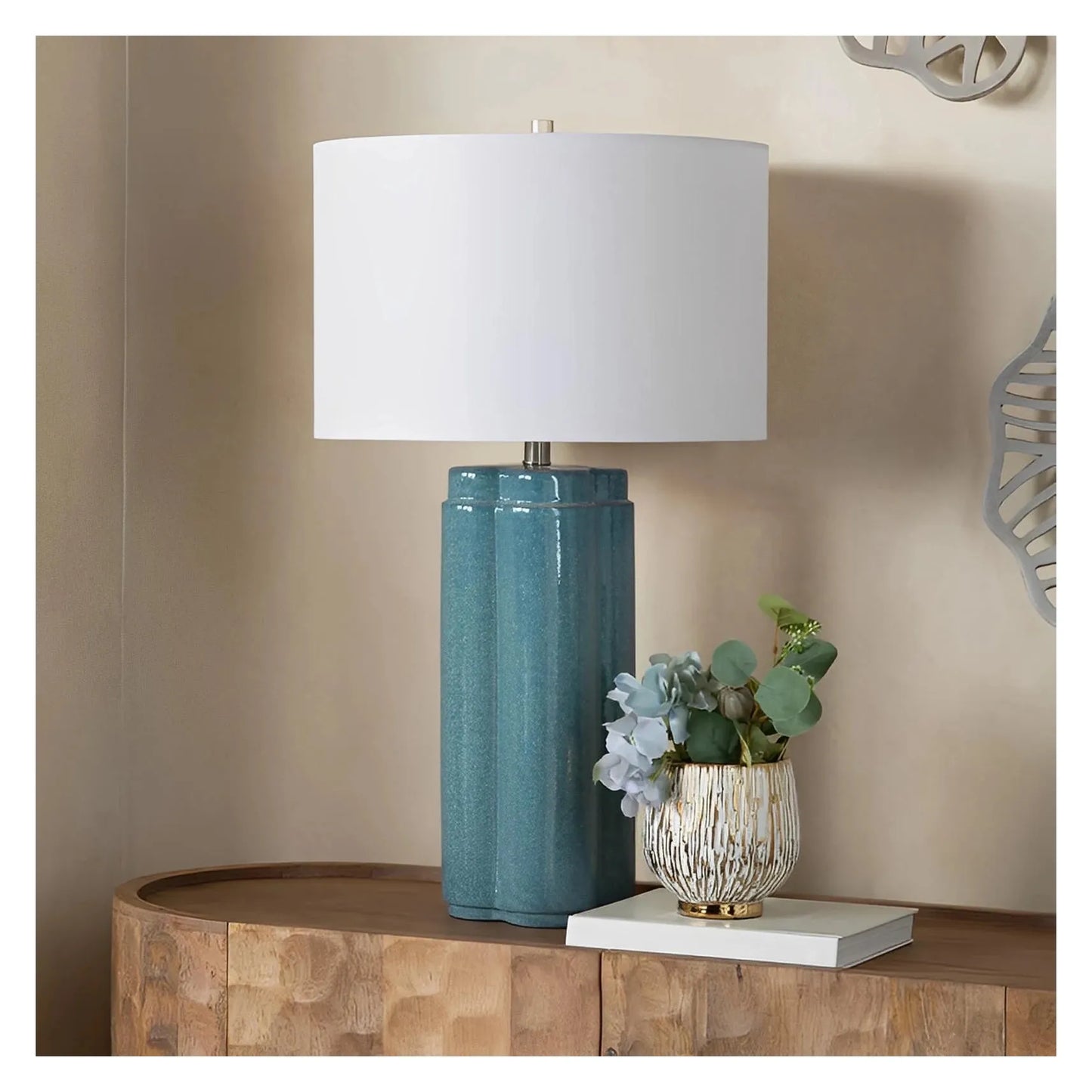 Corvus of Adirondack Table Lamps (2-Pack), Transitional