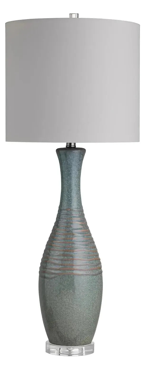 Izar of Acadia Table Lamps (2-Pack), Transitional
