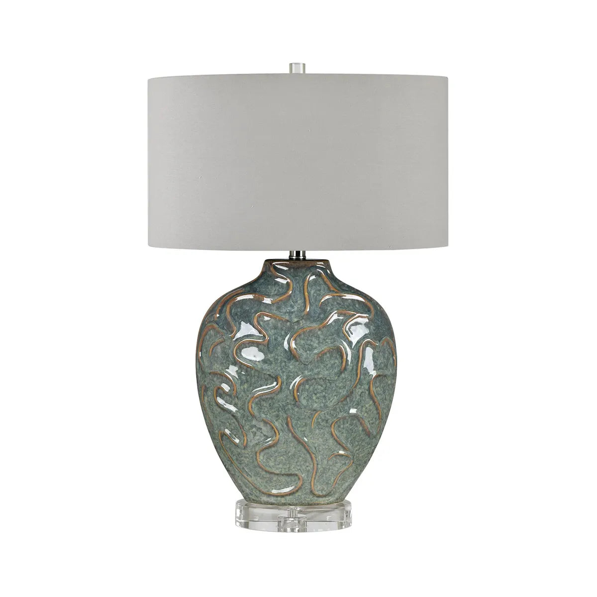 Pleione of Camden Table Lamps (2-Pack), Transitional