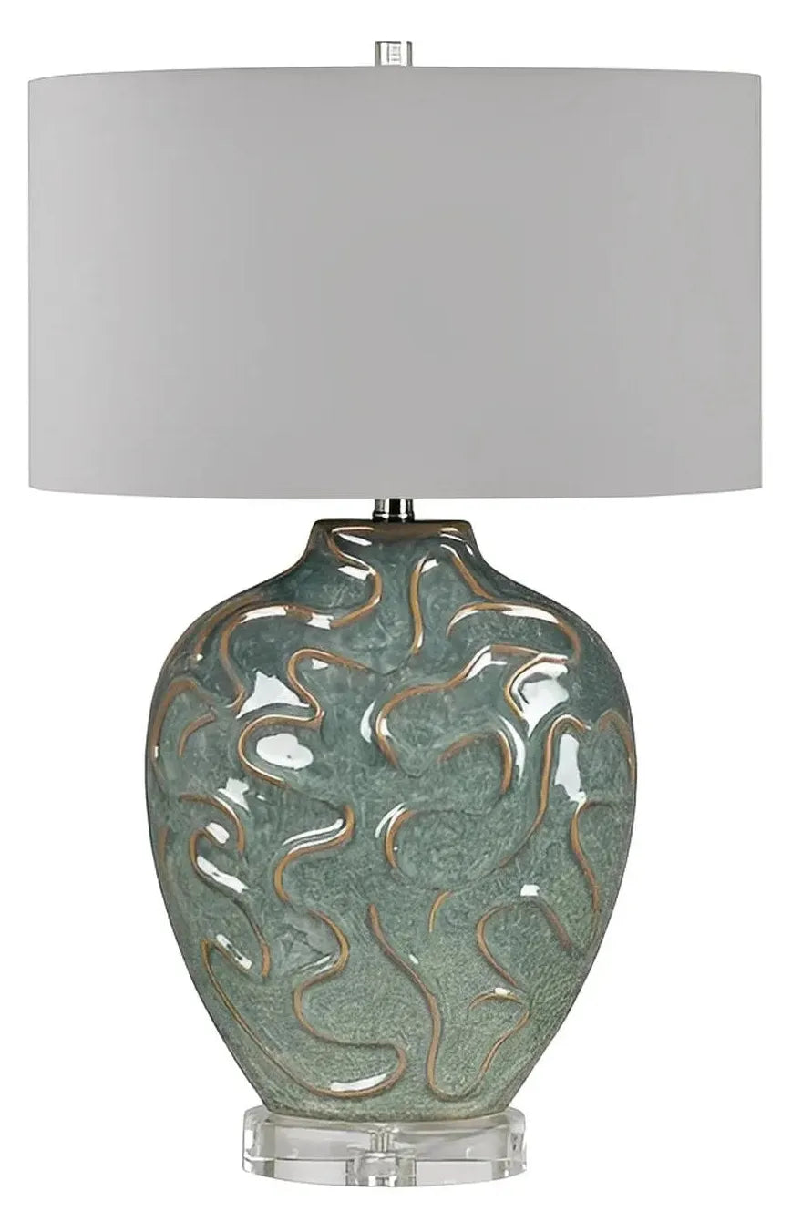 Pleione of Camden Table Lamps (2-Pack), Transitional