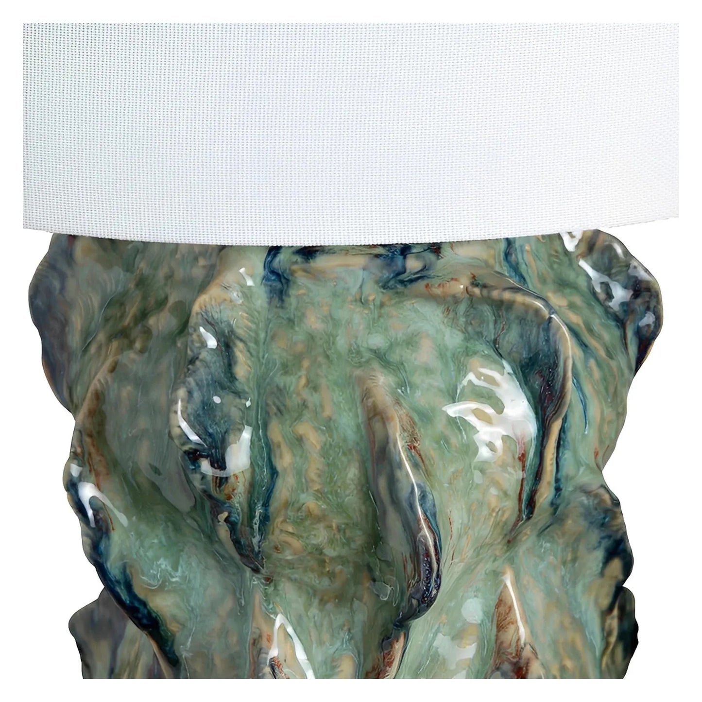 Adhara of Manchester Table Lamps (2-Pack), Transitional