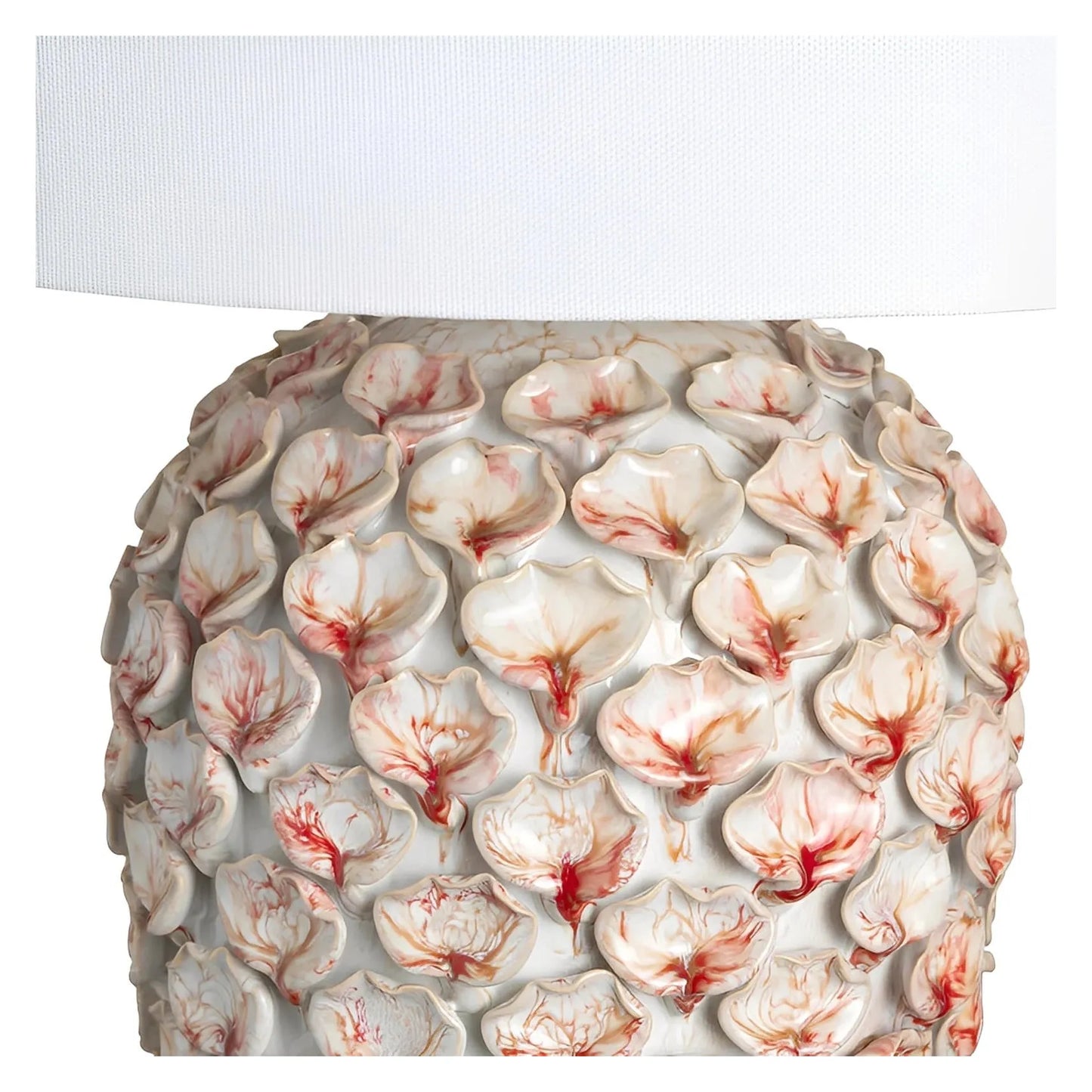 Rigel of Concord Table Lamps (2-Pack), White, Coastal