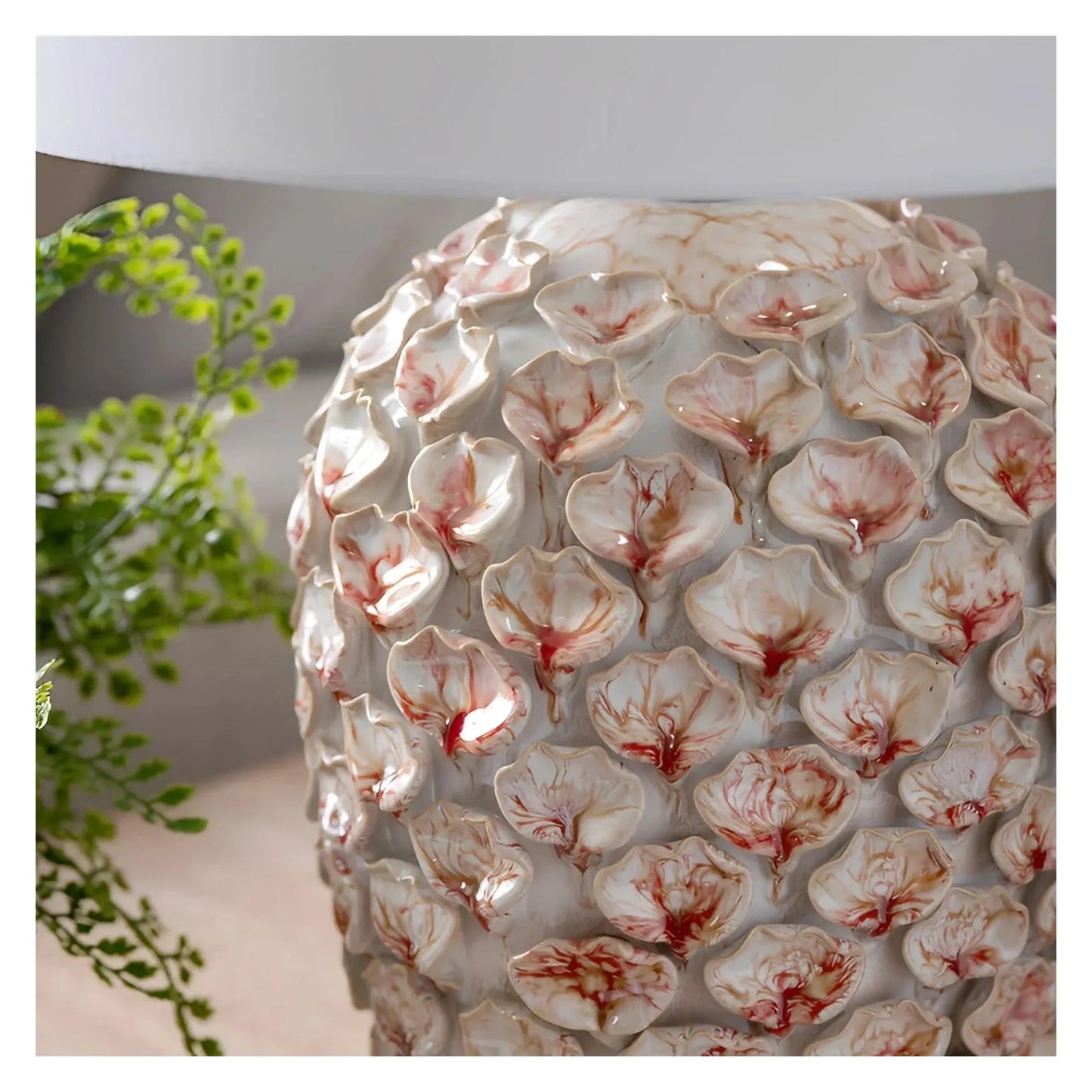 Rigel of Concord Table Lamps (2-Pack), White, Coastal