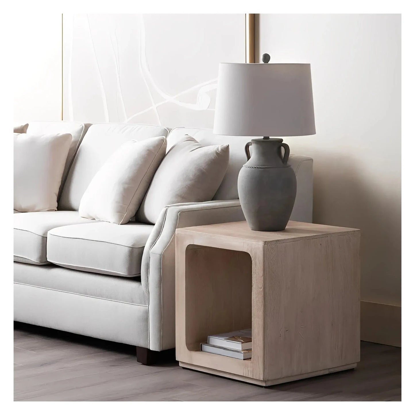 Fomalhaut of Marblehead Table Lamps (2-Pack), Rustic