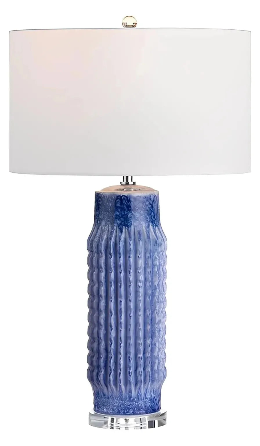 Lyra of Newport Table Lamps (2-Pack), Transitional