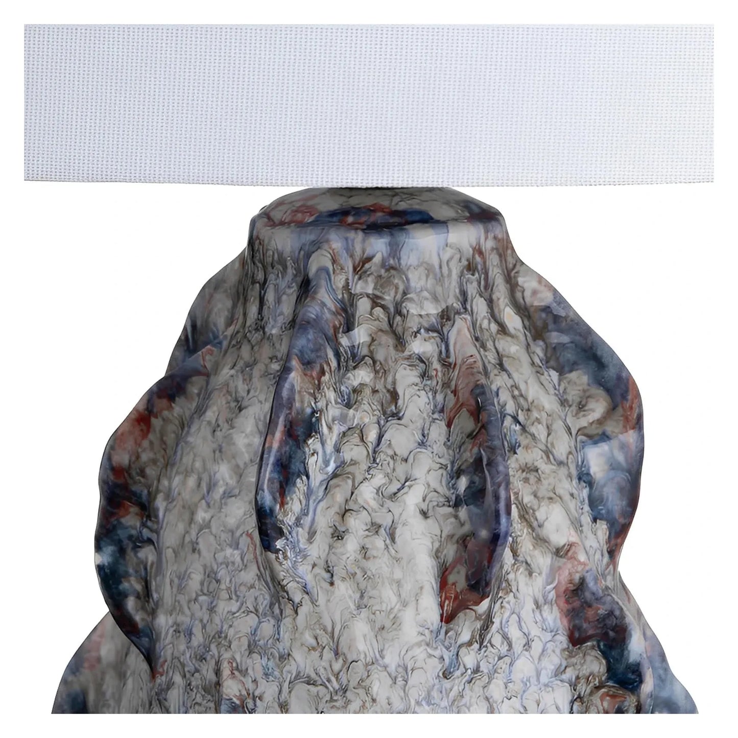 Lesath of Bay Harbor Table Lamps (2-Pack), Transitional