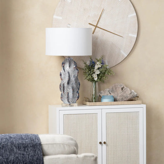 Lesath of Bay Harbor Table Lamps (2-Pack), Transitional