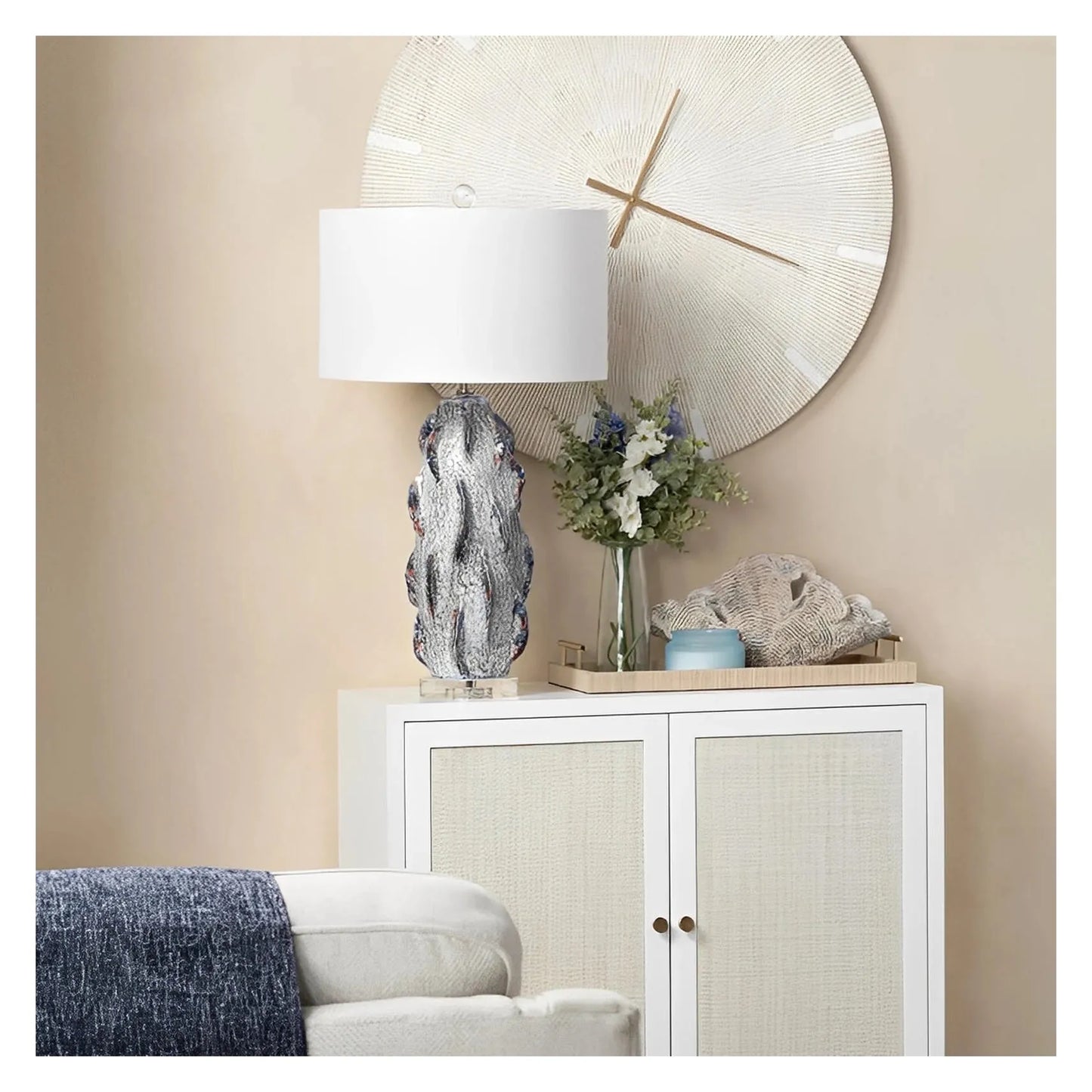 Lesath of Bay Harbor Table Lamps (2-Pack), Transitional