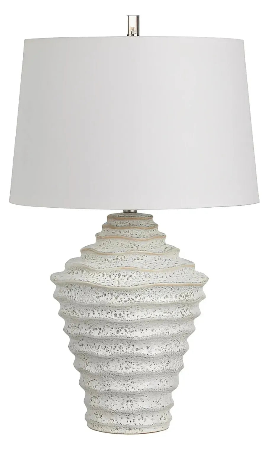 Tania of Foxboro Table Lamps (2-Pack), Green, Coastal