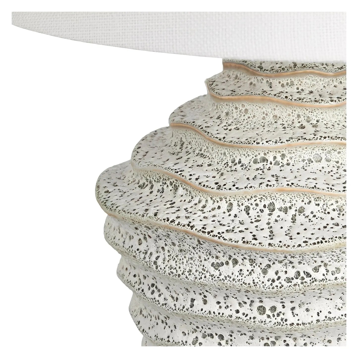 Tania of Foxboro Table Lamps (2-Pack), Green, Coastal