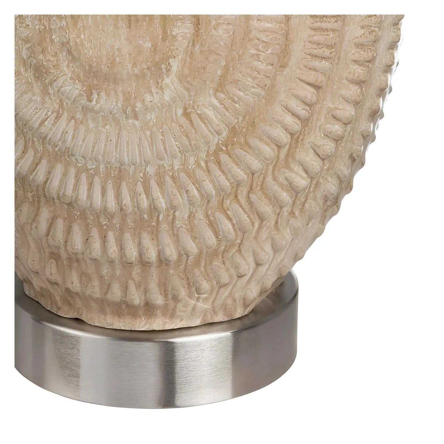 Nantucket Table Lamps (2-Pack), Beige, Coastal