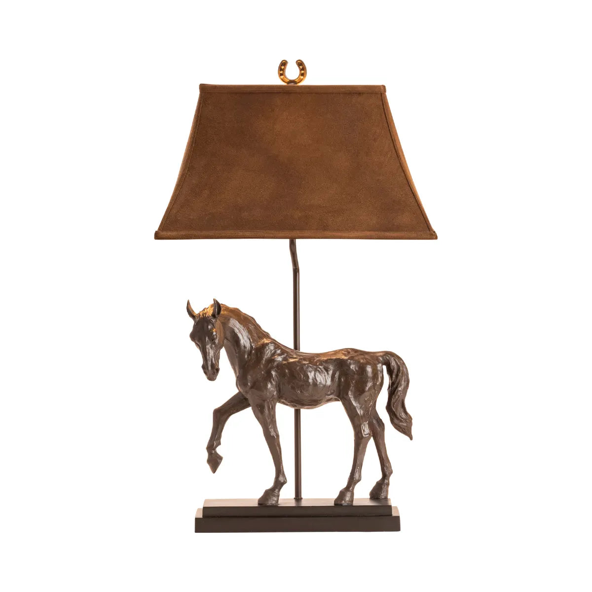 Aldebaran of Stillwater Table Lamps (2-Pack), Bronze, Rustic