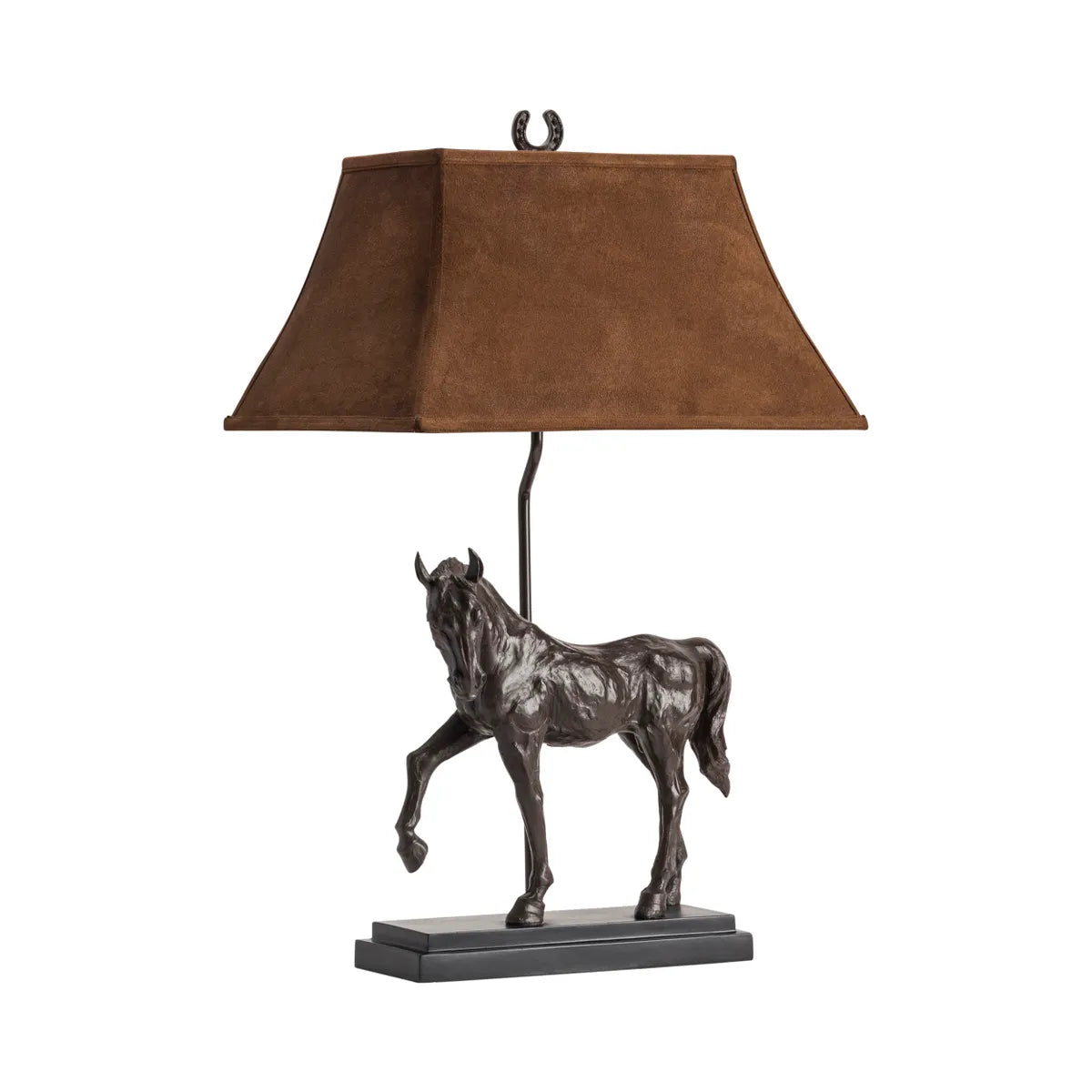 Aldebaran of Stillwater Table Lamps (2-Pack), Bronze, Rustic