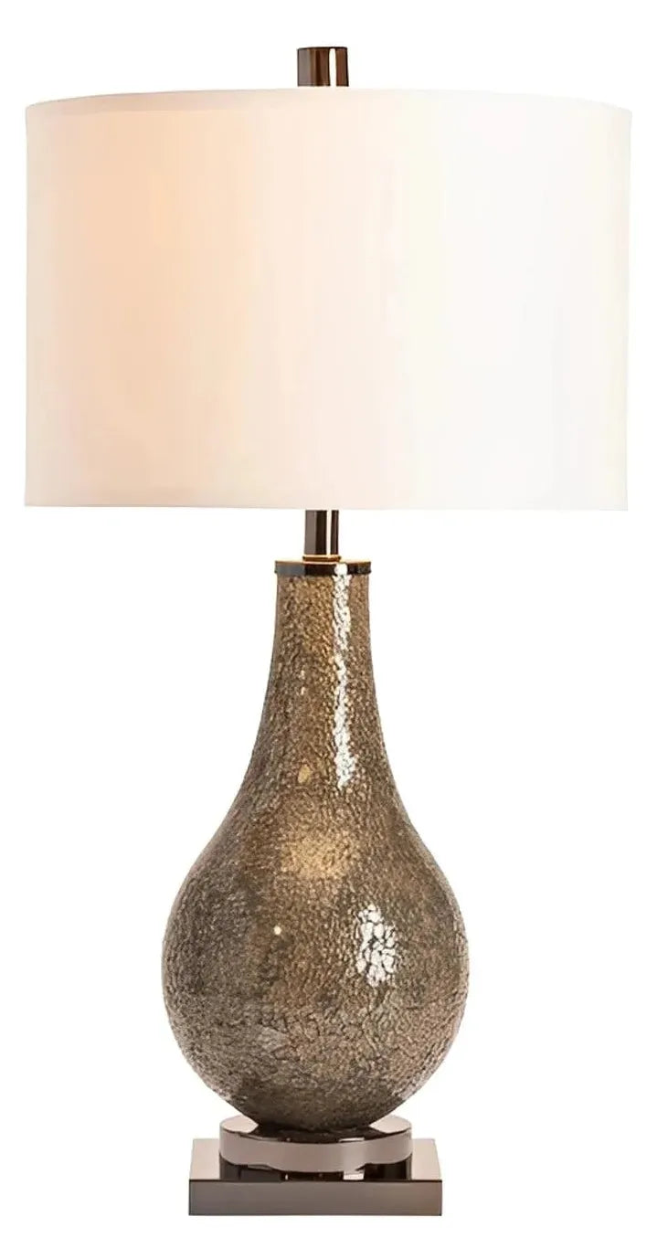 Tania of Burlington Table Lamps (2-Pack), Black, Transitional