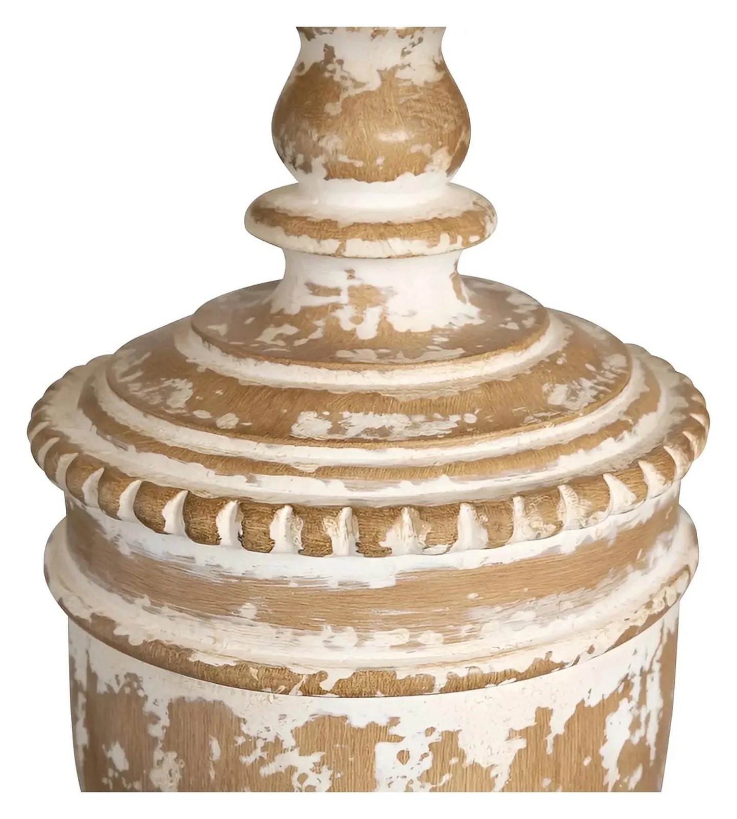 Sirius of Willow Springs Table Lamps (2-Pack), Natural, Rustic