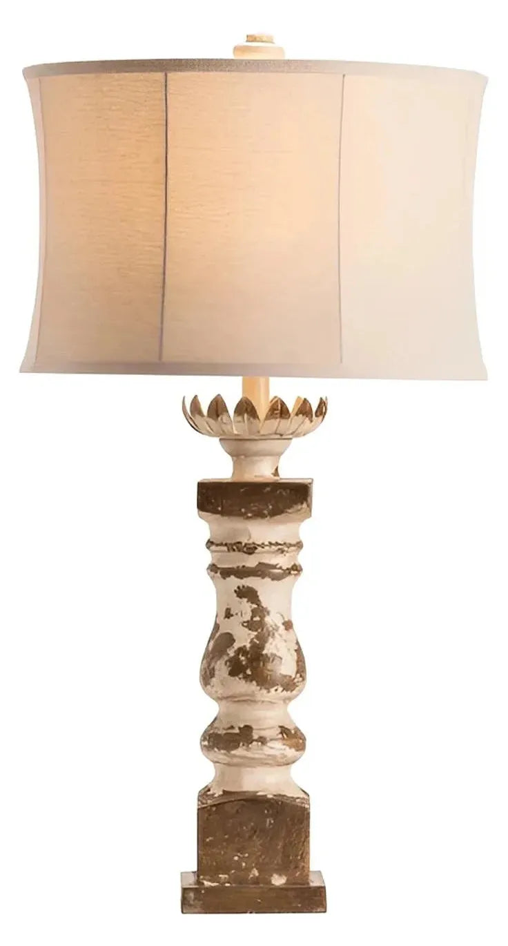 Tania of Merrimack Valley Table Lamps (2-Pack), Beige, Traditional