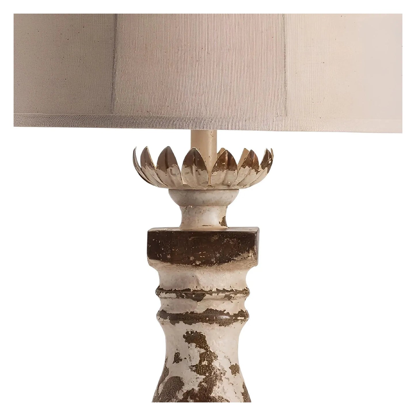 Tania of Merrimack Valley Table Lamps (2-Pack), Beige, Traditional