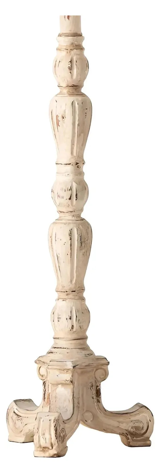 Electra of Willow Glen Table Lamps (2-Pack), Beige, Traditional