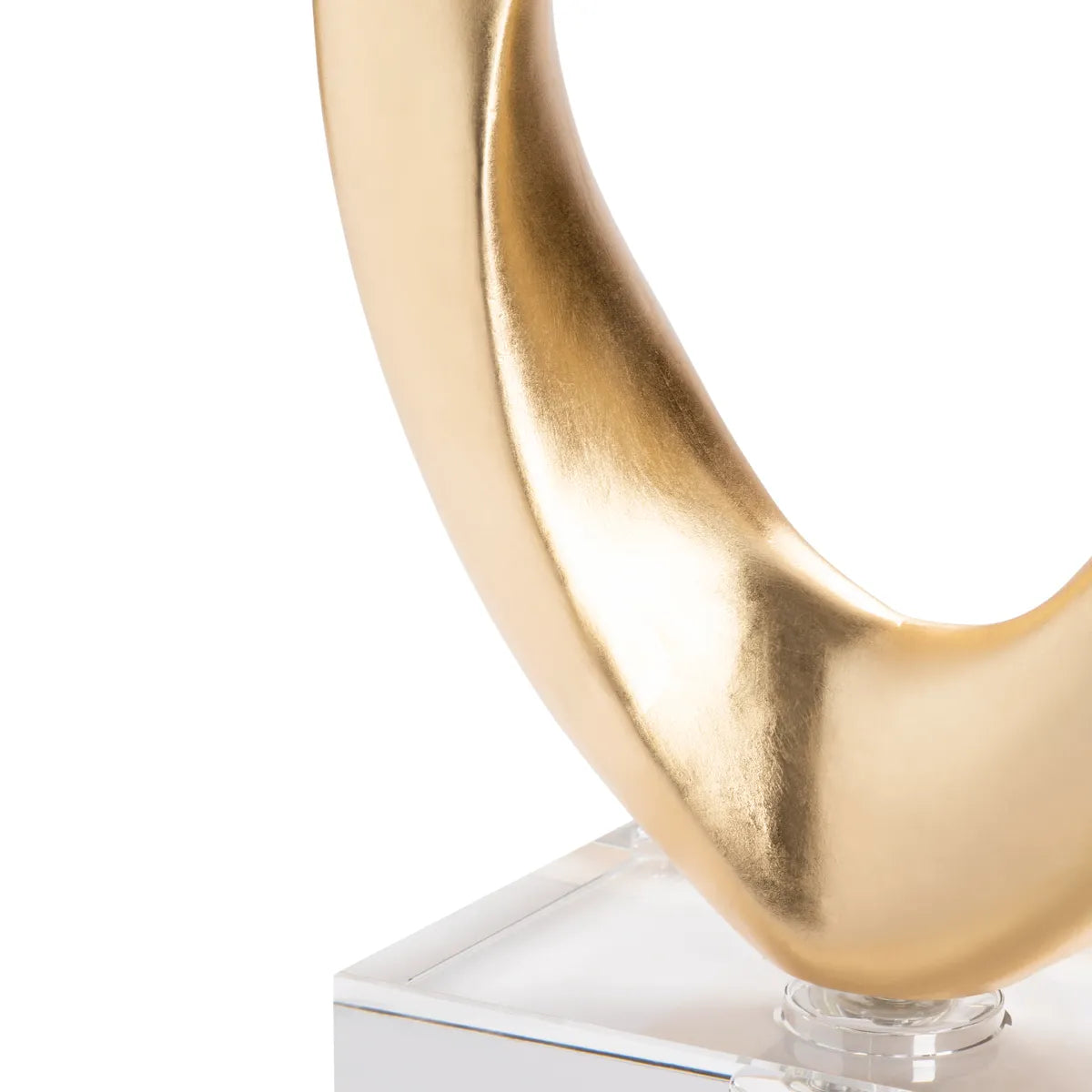 Vega of Chestnut Ridge Table Lamps (2-Pack), Gold, Contemporary