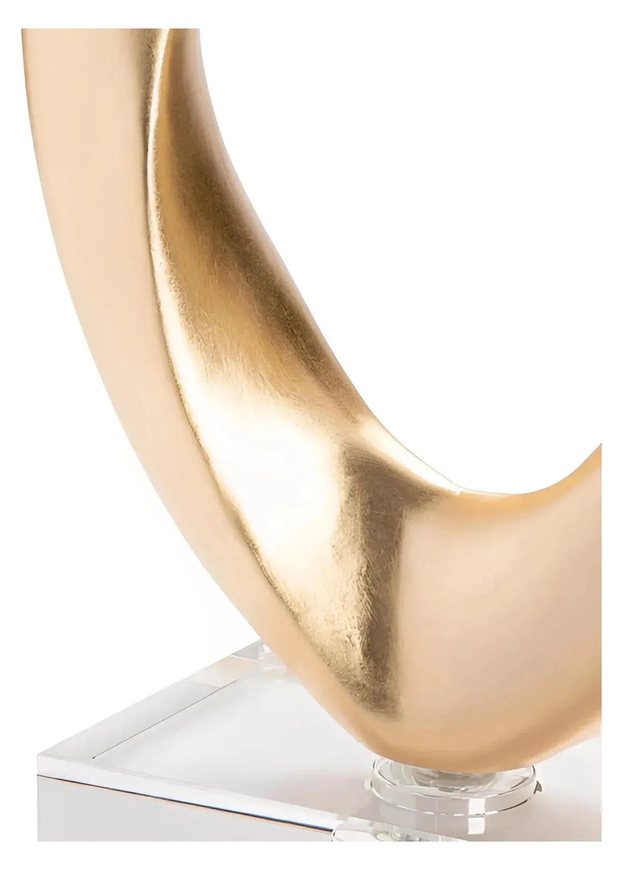 Vega of Chestnut Ridge Table Lamps (2-Pack), Gold, Contemporary