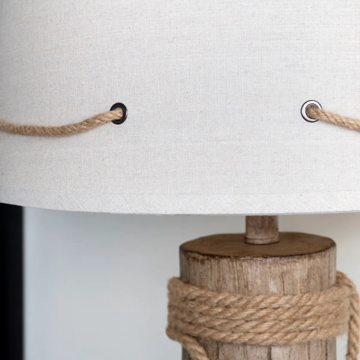 Achernar of Housatonic Table Lamps (2-Pack), Brown, Coastal