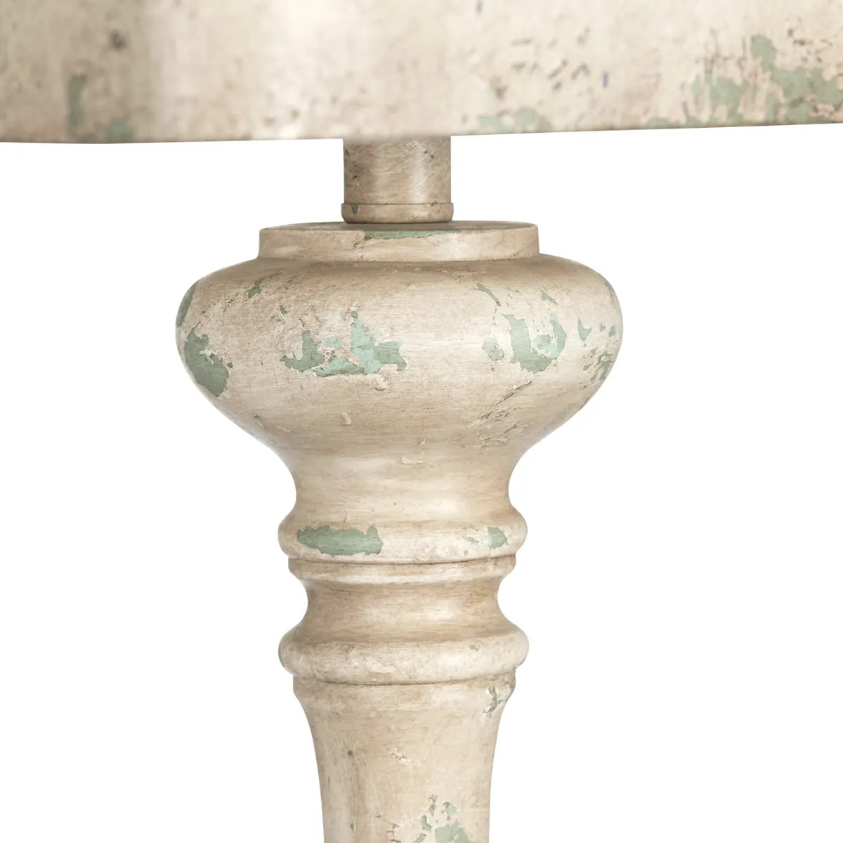 Sabik of Deerfield Valley Table Lamps (2-Pack), Beige, Rustic