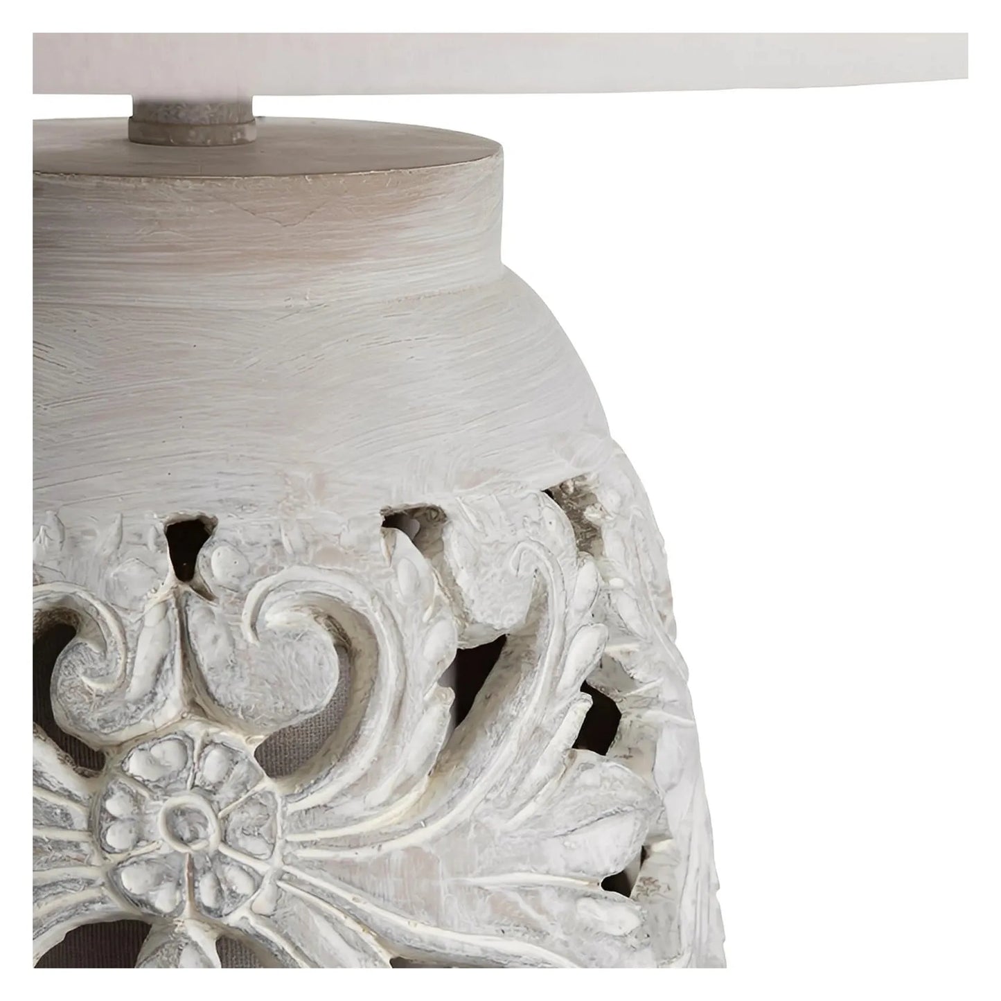 Beid of Northfield Table Lamps (2-Pack), Neutral, Traditional