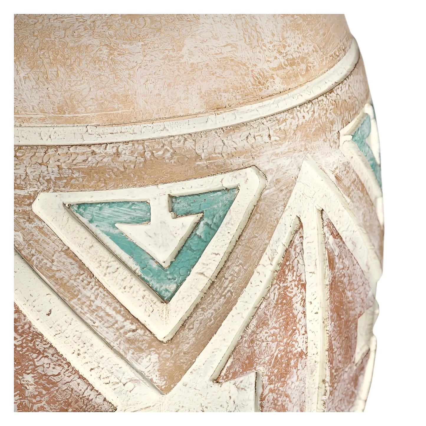 Talitha of Willow Springs Table Lamps (2-Pack), Beige, Rustic