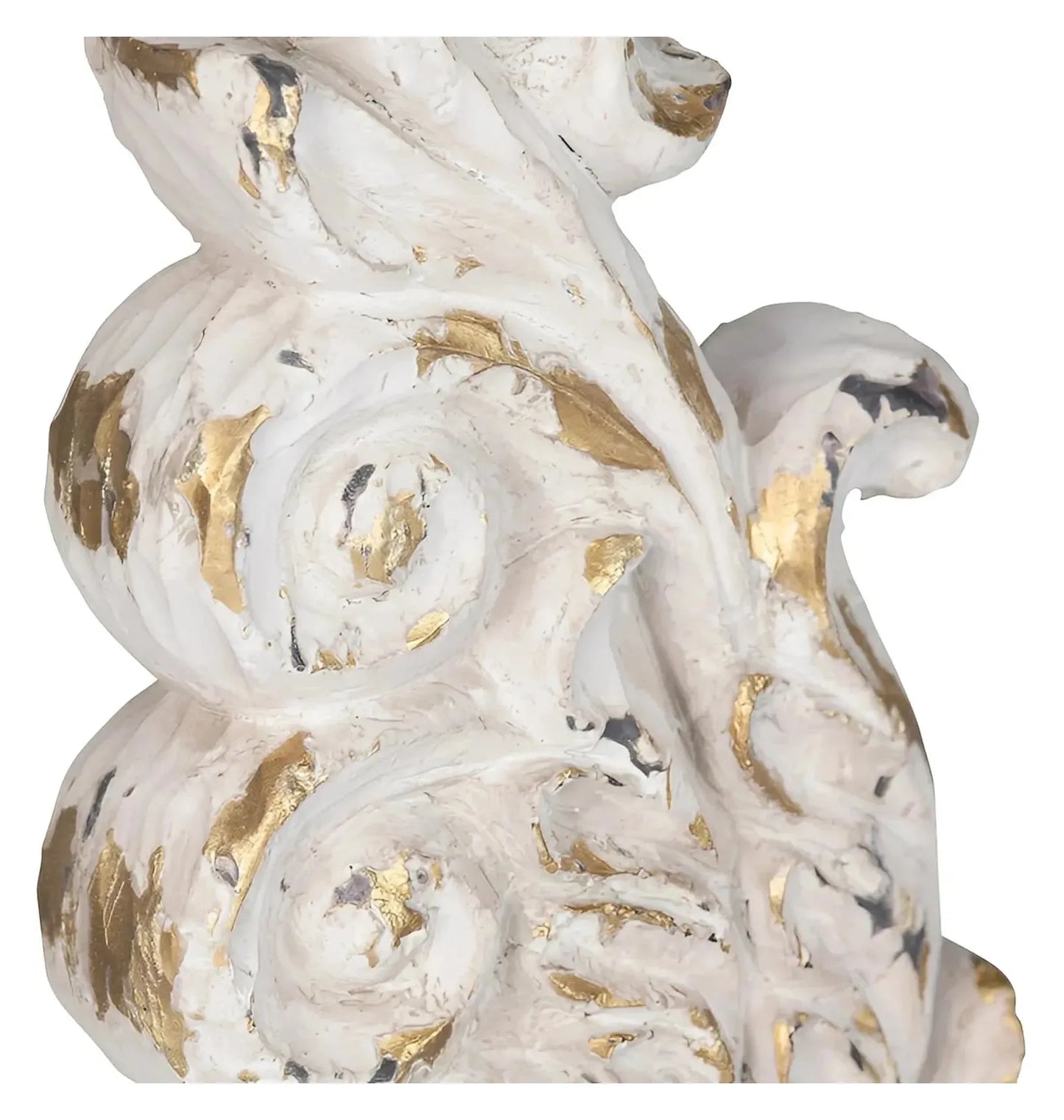 Rho of Windham Hollow Table Lamps (2-Pack), Beige, Rustic