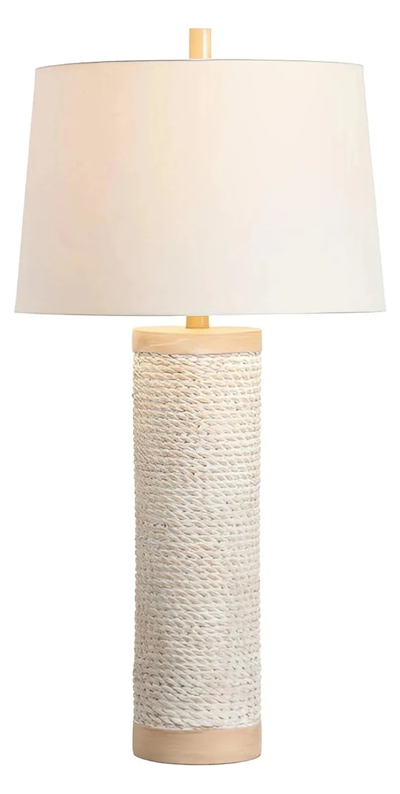 Orion of Cape Cod Table Lamps (2-Pack), Natural, Coastal