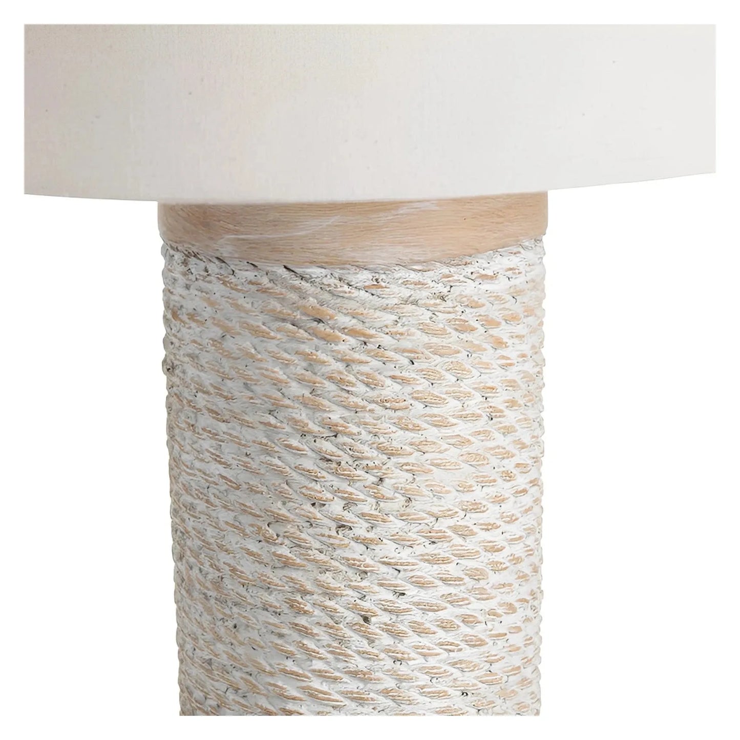 Orion of Cape Cod Table Lamps (2-Pack), Natural, Coastal