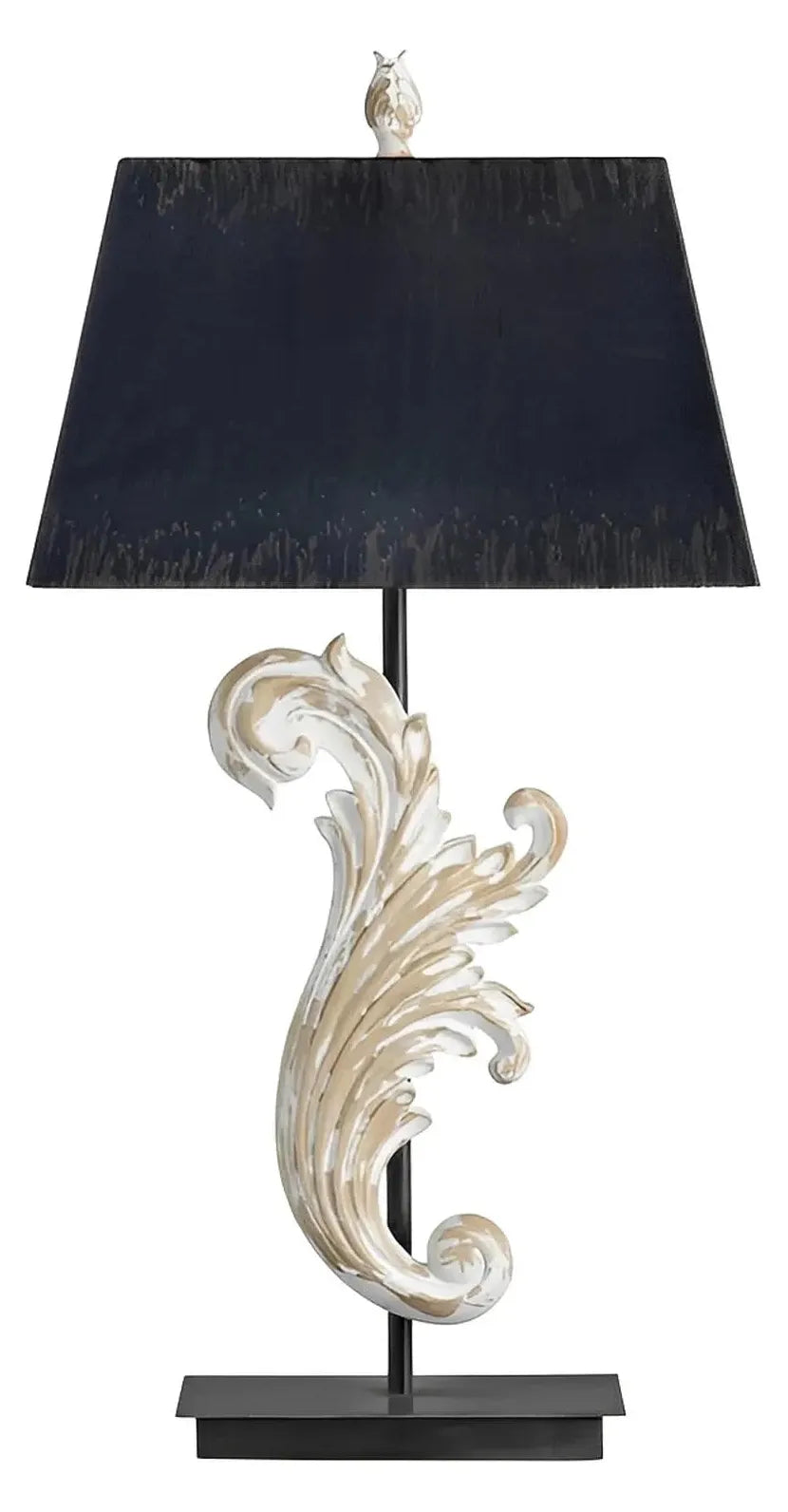 Procyon of Brookfield Table Lamps (2-Pack), Beige, Traditional