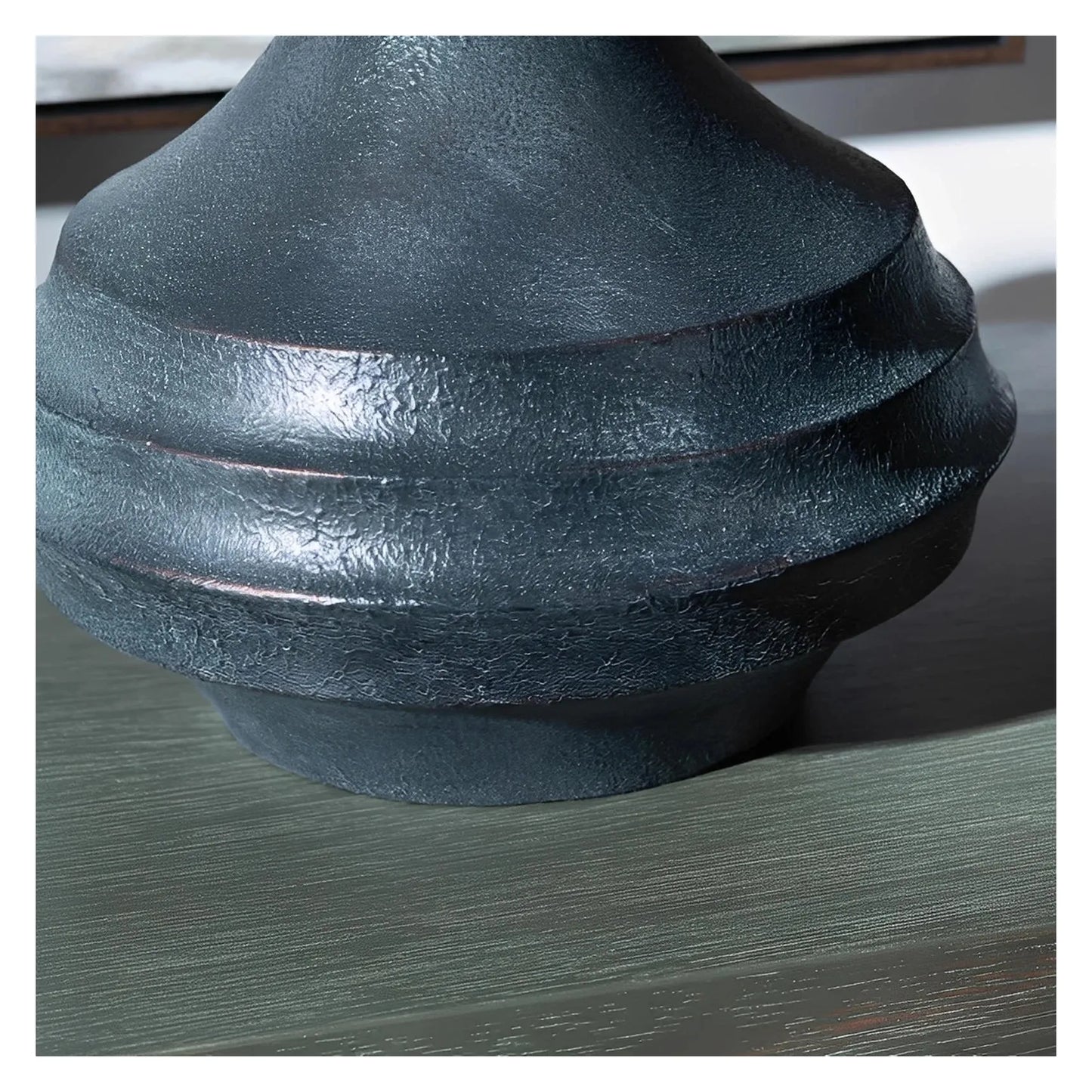 Zubeneschamali of Watervliet Table Lamps (2-Pack), Black, Transitional