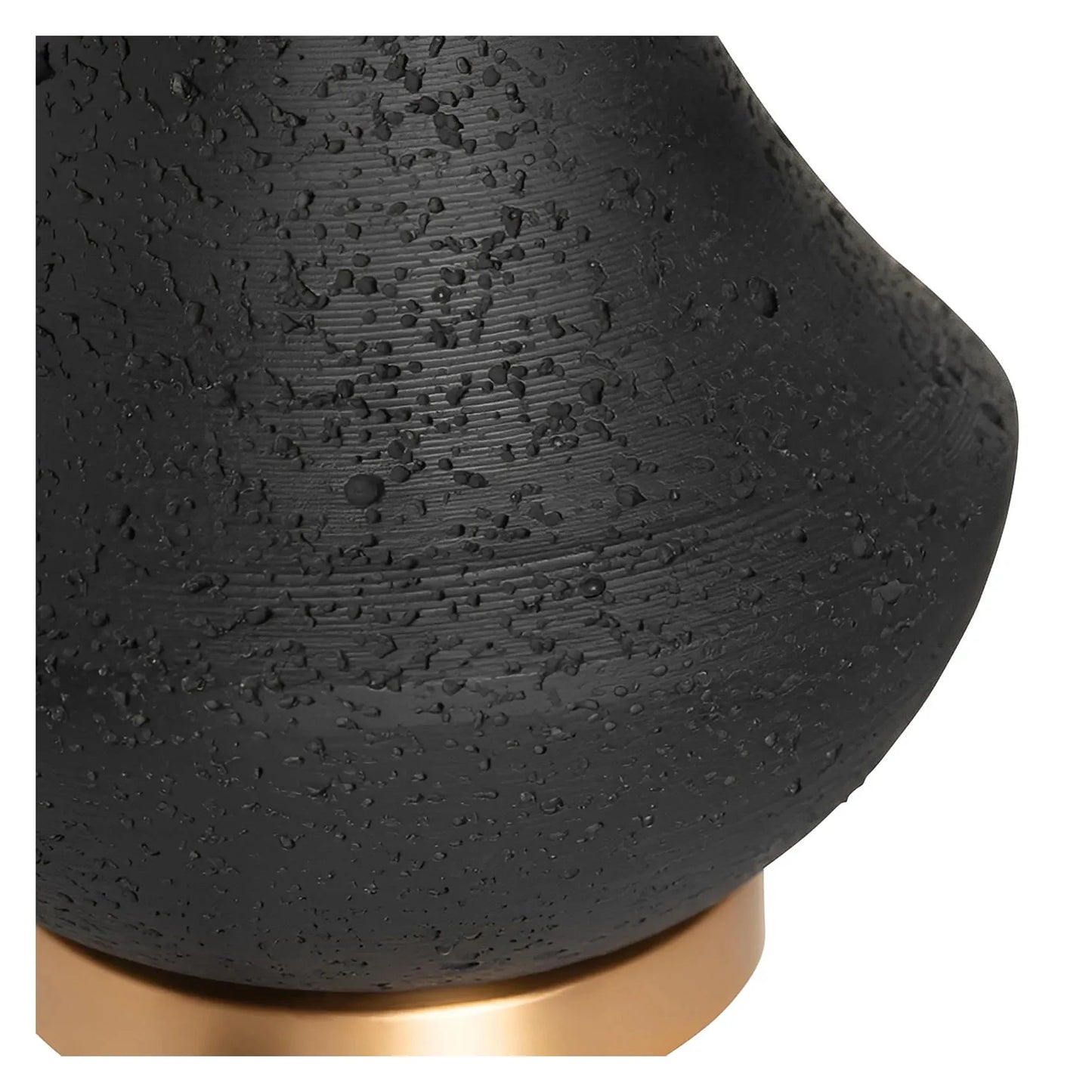 Procyon of Salem Table Lamps (2-Pack), Black, Transitional