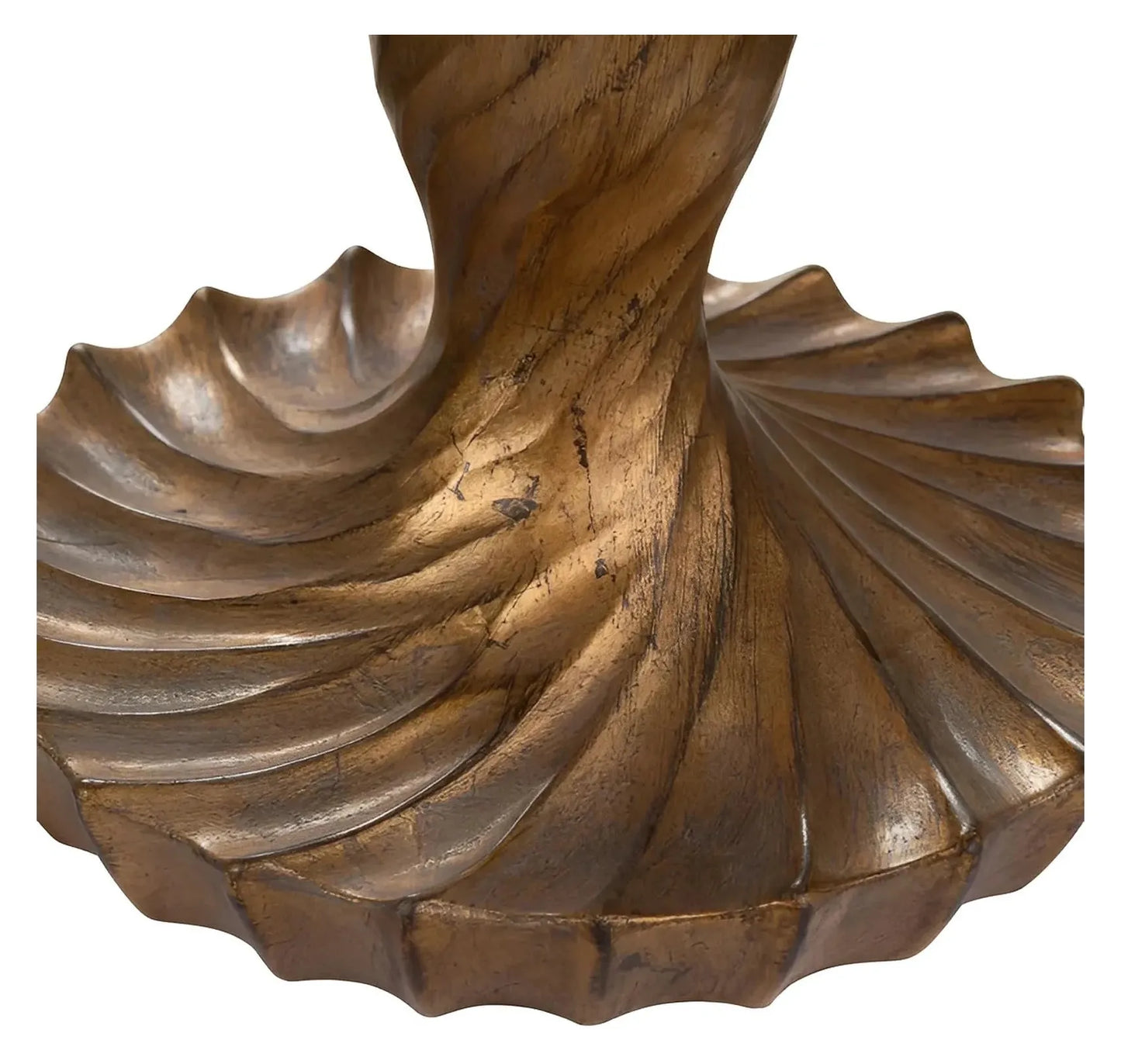 Elnath of Seacoast Table Lamps (2-Pack), Brass, Traditional