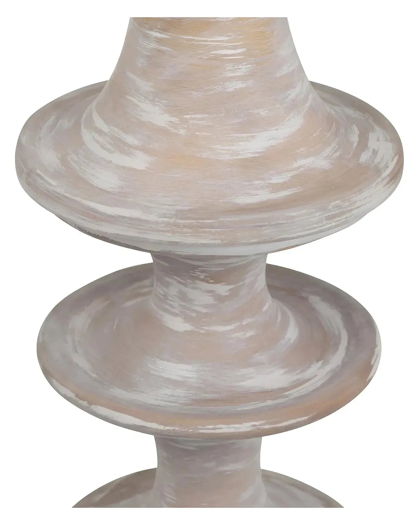 Kitalpha of Tideview Floor Lamp, Tan, Traditional